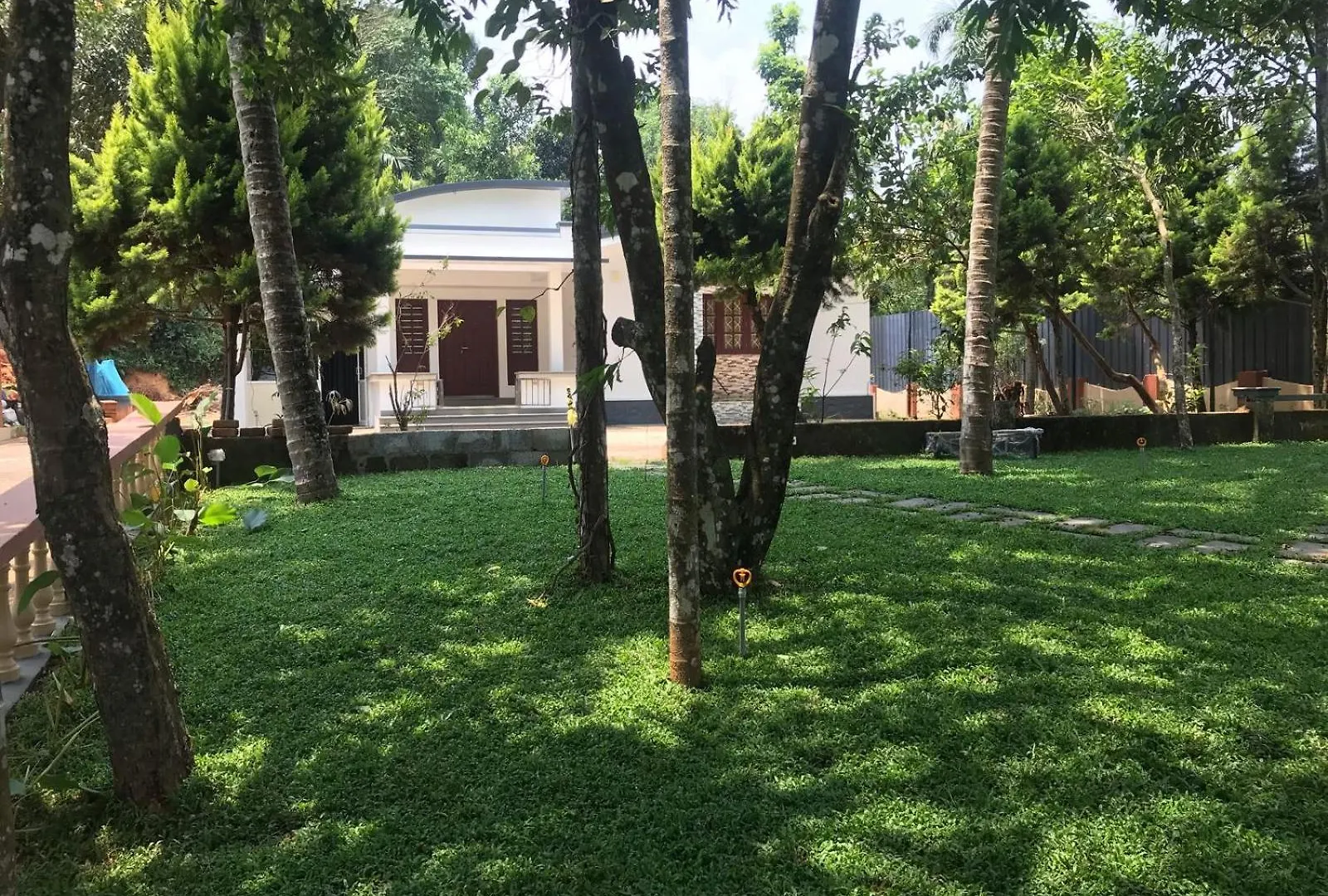 Maanasa Apartment Kalpetta India
