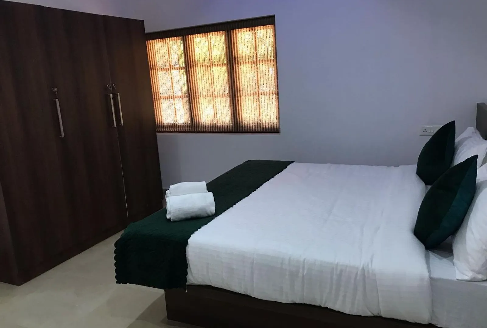 Homestay Maanasa Apartment Kalpetta