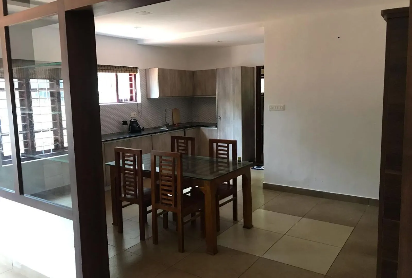 Maanasa Apartment Kalpetta Homestay